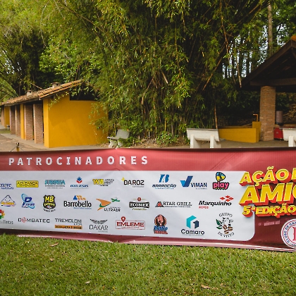 08.12.2024 - 5º AÇÃO ENTRE AMIGOS - CLUBE DE CAMPO EMPYREO-61