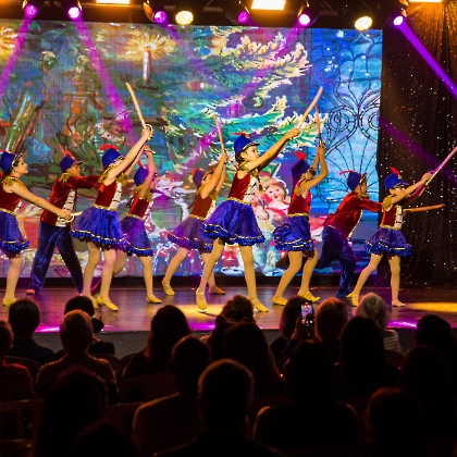 09.11.2024 - FESTIVAL DE DANÇA 2024 - O QUEBRA NOZES + SUPER PRODUÇÕES