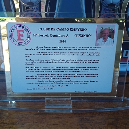10.11.2024 - FINAL 76º TORNEIO DENTADURA - TUZINHO-12