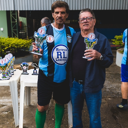 12.07.2026 - FINAL DO 73º TORNEIO DENTADURA 