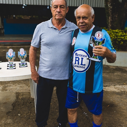 12.07.2026 - FINAL DO 73º TORNEIO DENTADURA 