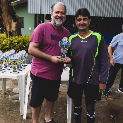 12.07.2026 - FINAL DO 73º TORNEIO DENTADURA 