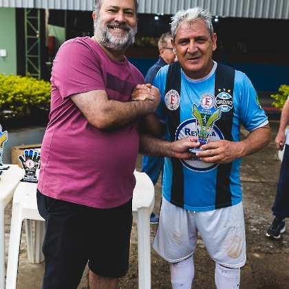 12.07.2026 - FINAL DO 73º TORNEIO DENTADURA 