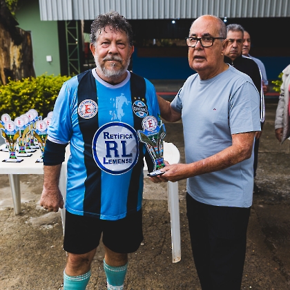 12.07.2026 - FINAL DO 73º TORNEIO DENTADURA 