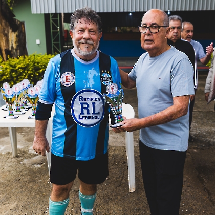 12.07.2026 - FINAL DO 73º TORNEIO DENTADURA 