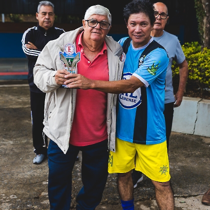 12.07.2026 - FINAL DO 73º TORNEIO DENTADURA 