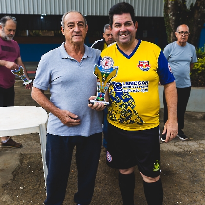 12.07.2026 - FINAL DO 73º TORNEIO DENTADURA 