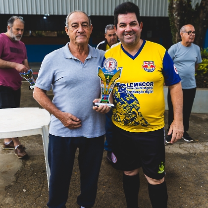 12.07.2026 - FINAL DO 73º TORNEIO DENTADURA 