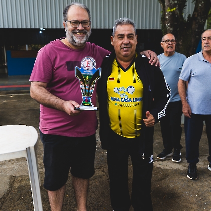 12.07.2026 - FINAL DO 73º TORNEIO DENTADURA 