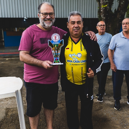 12.07.2026 - FINAL DO 73º TORNEIO DENTADURA 