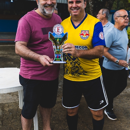 12.07.2026 - FINAL DO 73º TORNEIO DENTADURA 