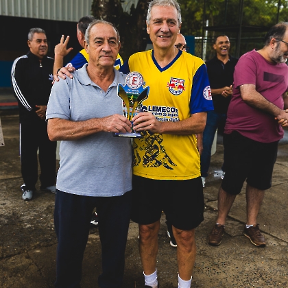 12.07.2026 - FINAL DO 73º TORNEIO DENTADURA 