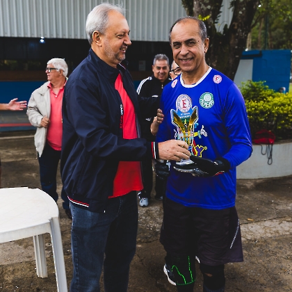 12.07.2026 - FINAL DO 73º TORNEIO DENTADURA 