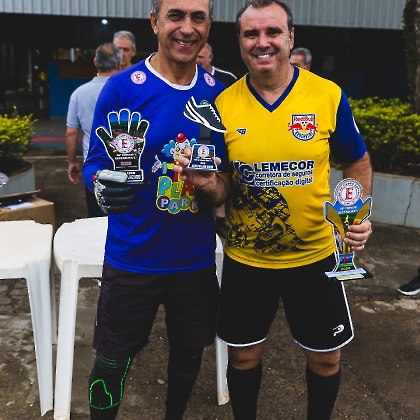 12.07.2026 - FINAL DO 73º TORNEIO DENTADURA 