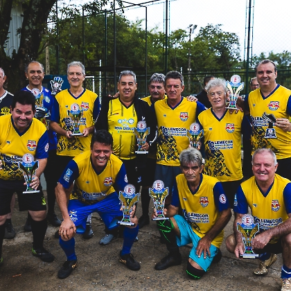 12.07.2026 - FINAL DO 73º TORNEIO DENTADURA 