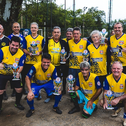 12.07.2026 - FINAL DO 73º TORNEIO DENTADURA 