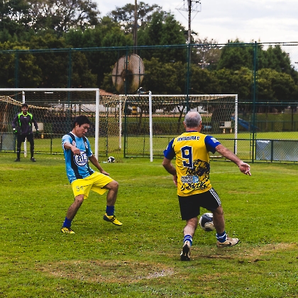 12.07.2026 - FINAL DO 73º TORNEIO DENTADURA 