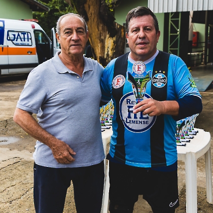 12.07.2026 - FINAL DO 73º TORNEIO DENTADURA 