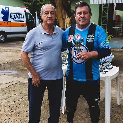 12.07.2026 - FINAL DO 73º TORNEIO DENTADURA 