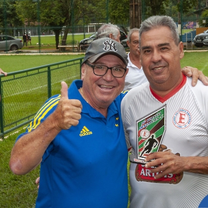 12.01.2023 - FINAL DO 71º TORNEIO DENTADURA C-40