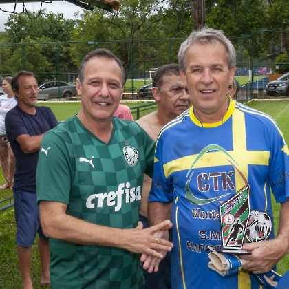 12.01.2023 - FINAL DO 71º TORNEIO DENTADURA C-46