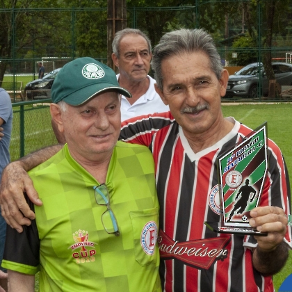 12.01.2023 - FINAL DO 71º TORNEIO DENTADURA C-57