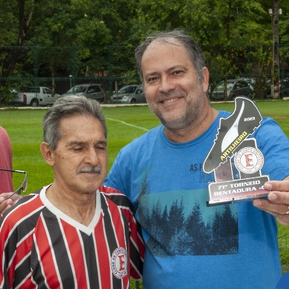 12.01.2023 - FINAL DO 71º TORNEIO DENTADURA C-61