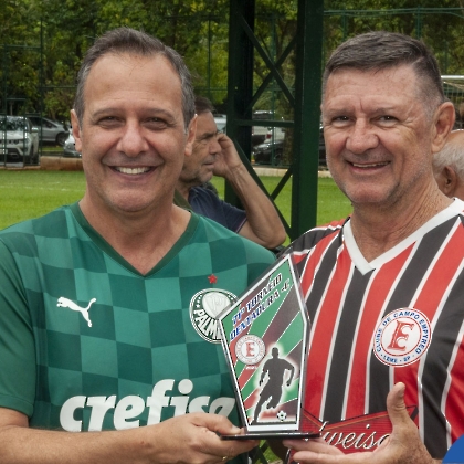 12.01.2023 - FINAL DO 71º TORNEIO DENTADURA C-63