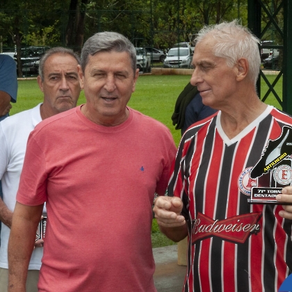 12.01.2023 - FINAL DO 71º TORNEIO DENTADURA C-64