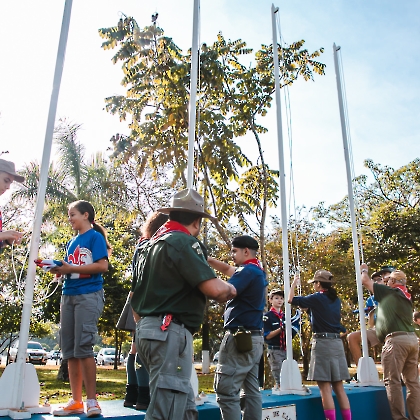 12.08.2022 - INAUGURAÇÃO DA NOVA PORTARIA CCE-11