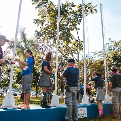 12.08.2022 - INAUGURAÇÃO DA NOVA PORTARIA CCE-12
