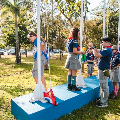 12.08.2022 - INAUGURAÇÃO DA NOVA PORTARIA CCE-13