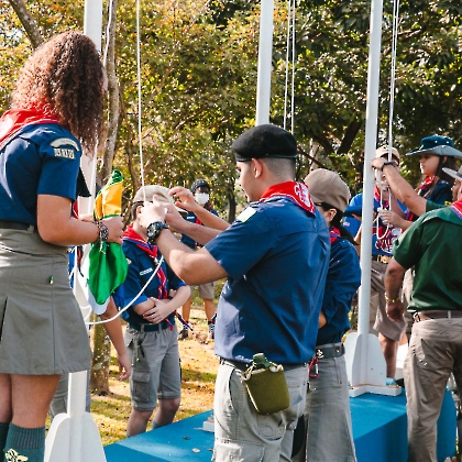 12.08.2022 - INAUGURAÇÃO DA NOVA PORTARIA CCE-14