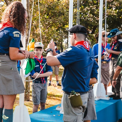 12.08.2022 - INAUGURAÇÃO DA NOVA PORTARIA CCE-15