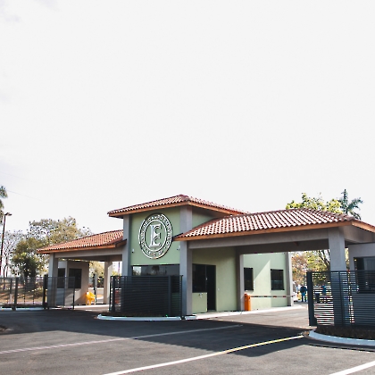 12.08.2022 - INAUGURAÇÃO DA NOVA PORTARIA CCE-17