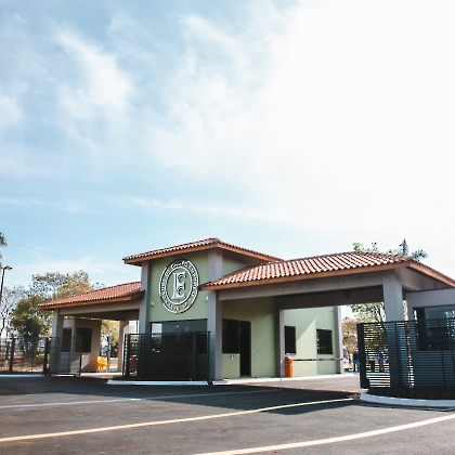 12.08.2022 - INAUGURAÇÃO DA NOVA PORTARIA CCE-18