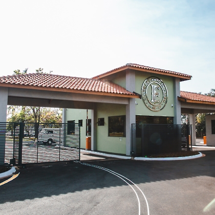 12.08.2022 - INAUGURAÇÃO DA NOVA PORTARIA CCE-22