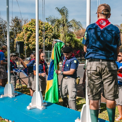 12.08.2022 - INAUGURAÇÃO DA NOVA PORTARIA CCE-26