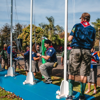 12.08.2022 - INAUGURAÇÃO DA NOVA PORTARIA CCE-27