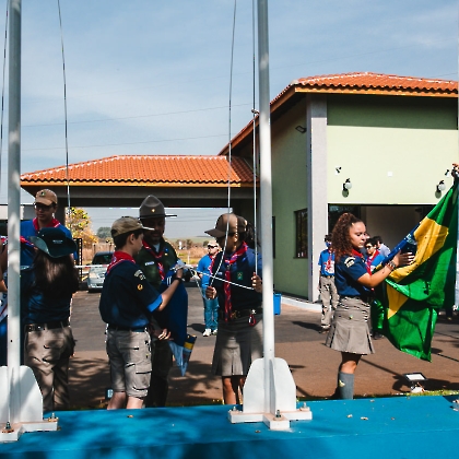 12.08.2022 - INAUGURAÇÃO DA NOVA PORTARIA CCE-28