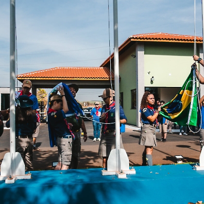 12.08.2022 - INAUGURAÇÃO DA NOVA PORTARIA CCE-29