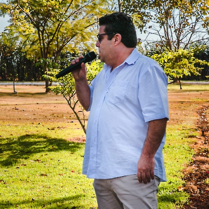 12.08.2022 - INAUGURAÇÃO DA NOVA PORTARIA CCE-31