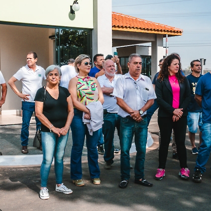 12.08.2022 - INAUGURAÇÃO DA NOVA PORTARIA CCE-33