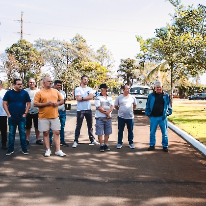 12.08.2022 - INAUGURAÇÃO DA NOVA PORTARIA CCE-34