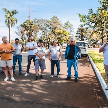 12.08.2022 - INAUGURAÇÃO DA NOVA PORTARIA CCE-35