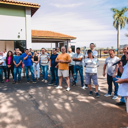 12.08.2022 - INAUGURAÇÃO DA NOVA PORTARIA CCE-37