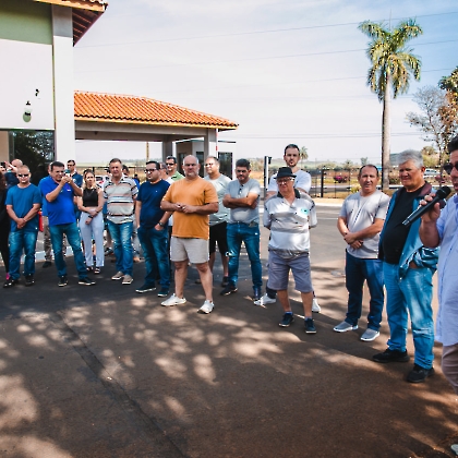 12.08.2022 - INAUGURAÇÃO DA NOVA PORTARIA CCE-38