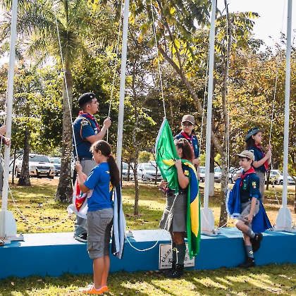 12.08.2022 - INAUGURAÇÃO DA NOVA PORTARIA CCE-39