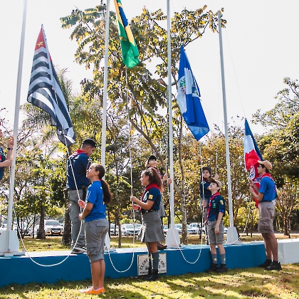 12.08.2022 - INAUGURAÇÃO DA NOVA PORTARIA CCE-42