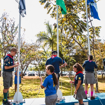 12.08.2022 - INAUGURAÇÃO DA NOVA PORTARIA CCE-43